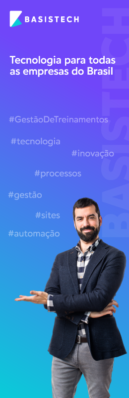 Banner Blog Basistech Technologia Brasil